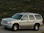 Cadillac Escalade 2001 года